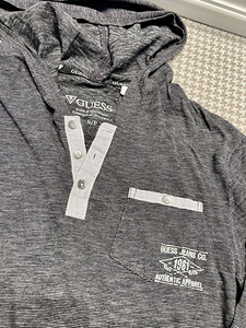 Guess; Jack&Jones pusa, hoodie, pikavarrukaga särk S (3 foto / 5)