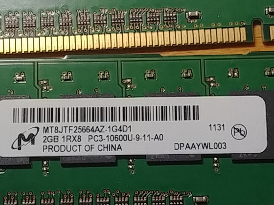 RAM