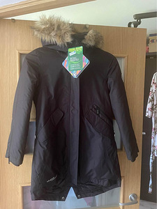 Huppa talveparka Vivian 140 suurusele!UUS! (1 foto / 5)