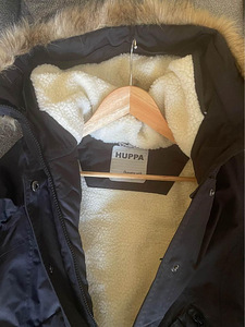 Huppa talveparka Vivian 140 suurusele!UUS! (3 foto / 5)