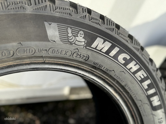 Michelin x-ice north 4 195/60 r16