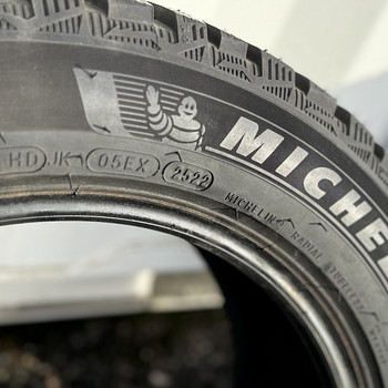 Michelin x-ice north 4 195/60 r16