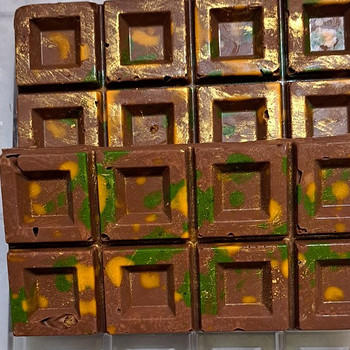 Шоколадные плитки,без начинки. Из бельгийского шоколада.