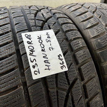 235/40 R18 HANKOOK 7-8mm