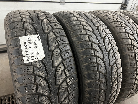 235/55 R19 HANKOOK 6mm