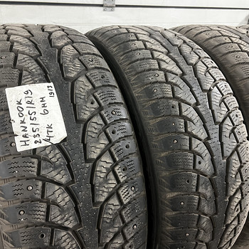 235/55 R19 HANKOOK 6mm