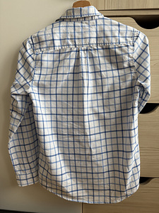 Poiste särk s.140 (2 foto / 2)