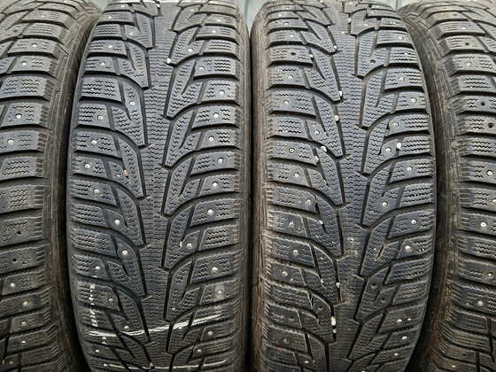 R16 Hankook naastrehvid 205/55/16 - paigaldus