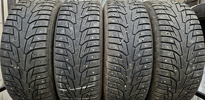 R16 Hankook naastrehvid 205/55/16 - paigaldus (1 foto / 1)