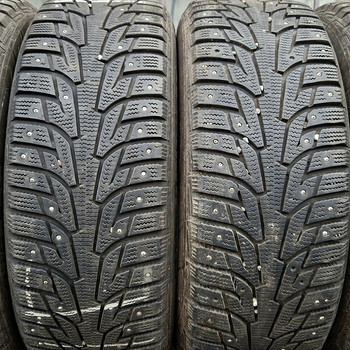 R16 Hankook naastrehvid 205/55/16 - paigaldus