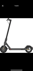 Elektriline tõukeratas xiaomi mi electric scooter 1s (1 foto / 9)