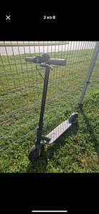 Elektriline tõukeratas xiaomi mi electric scooter 1s (2 foto / 9)
