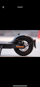 Elektriline tõukeratas xiaomi mi electric scooter 1s (4 foto / 9)