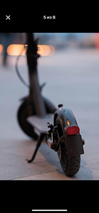 Elektriline tõukeratas xiaomi mi electric scooter 1s (5 foto / 9)