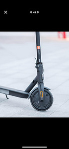 Elektriline tõukeratas xiaomi mi electric scooter 1s (6 foto / 9)