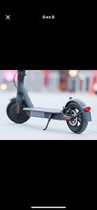 Elektriline tõukeratas xiaomi mi electric scooter 1s (7 foto / 9)