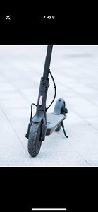 Elektriline tõukeratas xiaomi mi electric scooter 1s (8 foto / 9)
