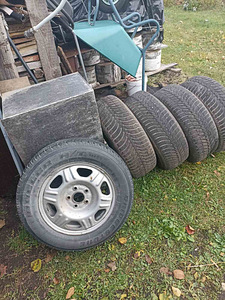 Veljed rehvidega 215/65/R16 (2 foto / 4)