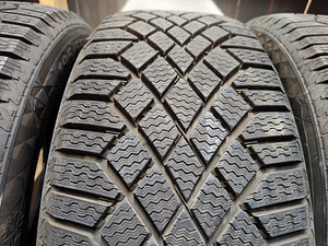 Uueväärsed lamellrehvid Continental, 195/55 R16 (4tk) (1 foto / 6)