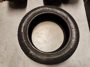 Uueväärsed lamellrehvid Continental, 195/55 R16 (4tk) (3 foto / 6)