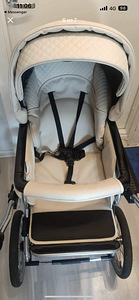 Коляска ROAN Classic (3 фото из 4)