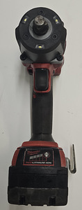 Akulöökmutrikeeraja Milwaukee M18 FMTIW2F12 + aku 5,0Ah (5 foto / 7)