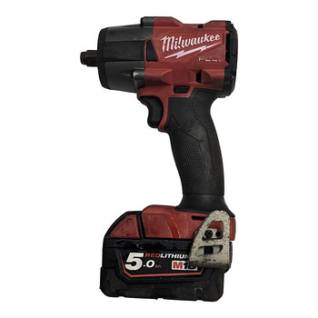 Akulöökmutrikeeraja Milwaukee M18 FMTIW2F12 + aku 5,0Ah