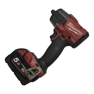 Akulöökmutrikeeraja Milwaukee M18 FMTIW2F12 + aku 5,0Ah (6 foto / 6)