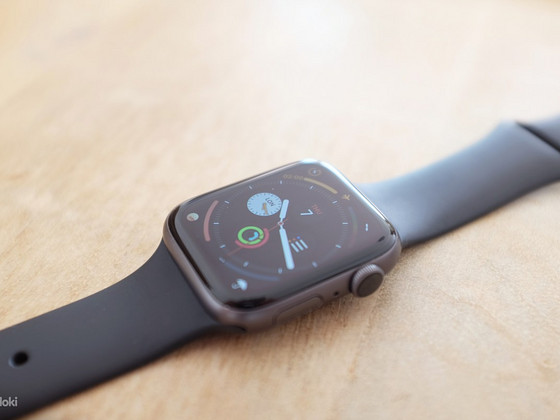 Apple Watch Series 4 Space Gray (44мм)