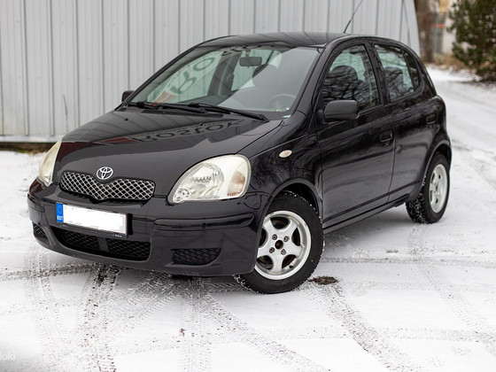 Аренда автомобиля Toyota Yaris Автомат BOLT FOOD/ WOLT бенз