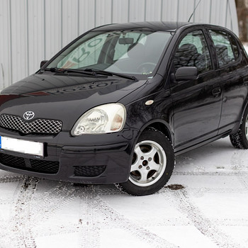 Autorent Toyota Yaris Automat BOLT FOOD/ WOLT bensiin