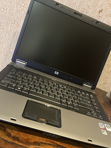 Продам ноутбук hp (1 фото из 1)