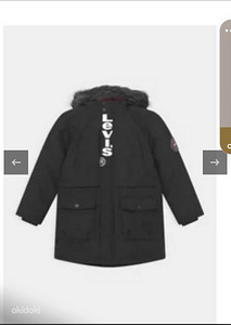 Levis talveparka 152 (12a) (1 foto / 2)