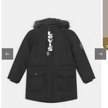 Levis зимняя парка 152 (12a)