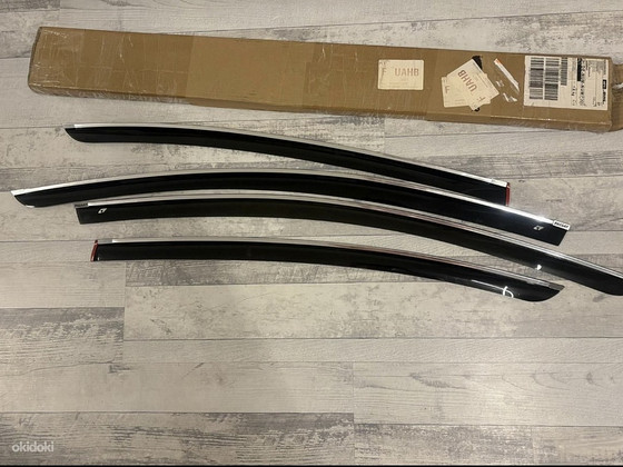 Deflektor VW Passat CC