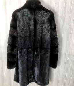 Пальто норка (2 фото из 6)