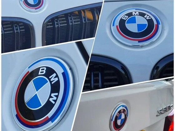BMW embleemid ja veljekapslid