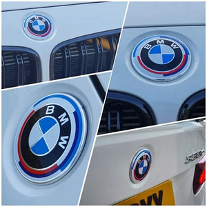 BMW embleemid ja veljekapslid (1 foto / 6)
