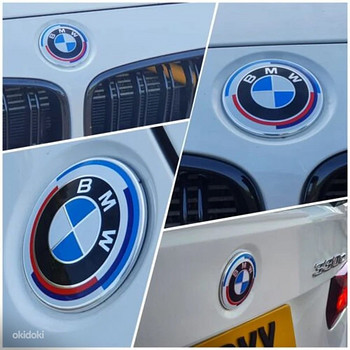 BMW embleemid ja veljekapslid