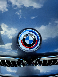 BMW embleemid ja veljekapslid (3 foto / 6)