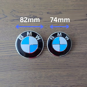 BMW embleemid ja veljekapslid (2 foto / 6)