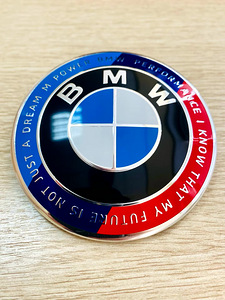 BMW embleemid ja veljekapslid (4 foto / 6)