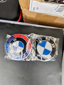 BMW embleemid ja veljekapslid (6 foto / 6)