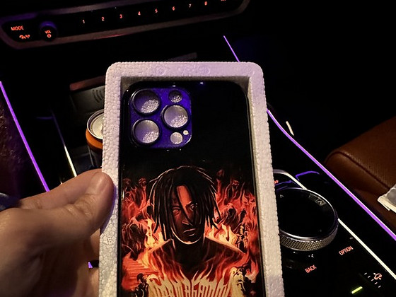 Чехол Kizaru для iPhone 14 Pro max