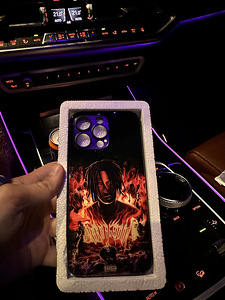 Чехол Kizaru для iPhone 14 Pro max (1 фото из 1)