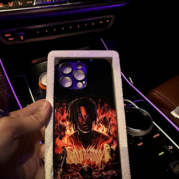Чехол Kizaru для iPhone 14 Pro max