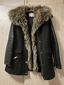 Пальто S/XS River Island (1 фото из 4)