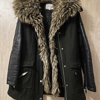 Пальто S/XS River Island