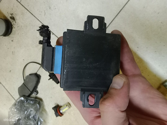 Запчасти от Ауди А4 Авант 2.5 114kw