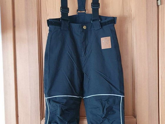 Mini Rodini talvepüksid s 92-98 (sisesäär 38 cm)